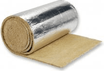 isolatiedeken een versterkte aluminium folie - Ventilatieweb